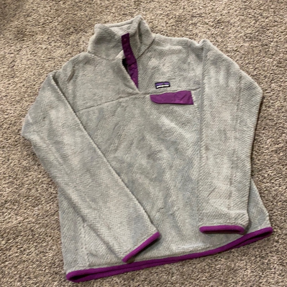 Patagonia Fleece Pullover